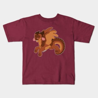 Umber Kids T-Shirt